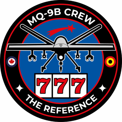 Patch "Lucky 7"