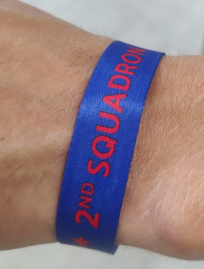2Sqn wristband (reversible)