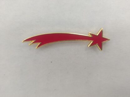 Comet pin's
