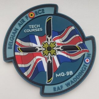 Patch "Tech Courses Waddington"