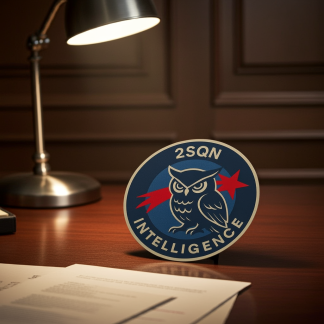 2Sqn Intelligence patch