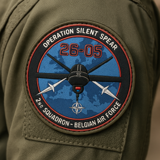 Patch "Operation Silent Spear" (pre-order)