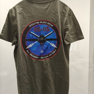 2Sqn Operation Silent Spear t-shirt